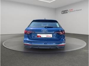 Audi A4 Av. 35 TFSI S line LED Navi Kamera Teilleder