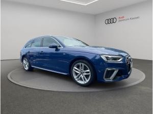 Audi A4 Av. 35 TFSI S line LED Navi Kamera Teilleder