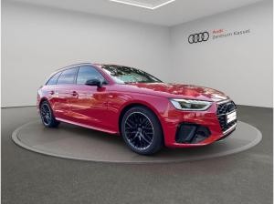 Audi A4 Avant 35 TFSI S line LED Navi B&O AHK 360°
