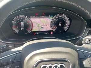 Audi A4 Av. 35 TFSI S line LED Navi Kamera Teilleder