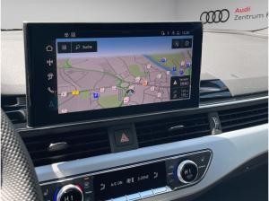 Audi A4 Av. 35 TFSI S line LED Navi Kamera Teilleder