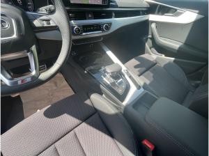 Audi A4 Av. 35 TFSI S line LED Navi Kamera Teilleder