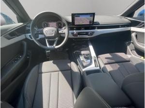 Audi A4 Av. 35 TFSI S line LED Navi Kamera Teilleder