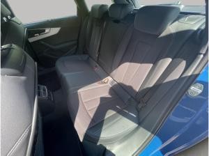 Audi A4 Av. 35 TFSI S line LED Navi Kamera Teilleder