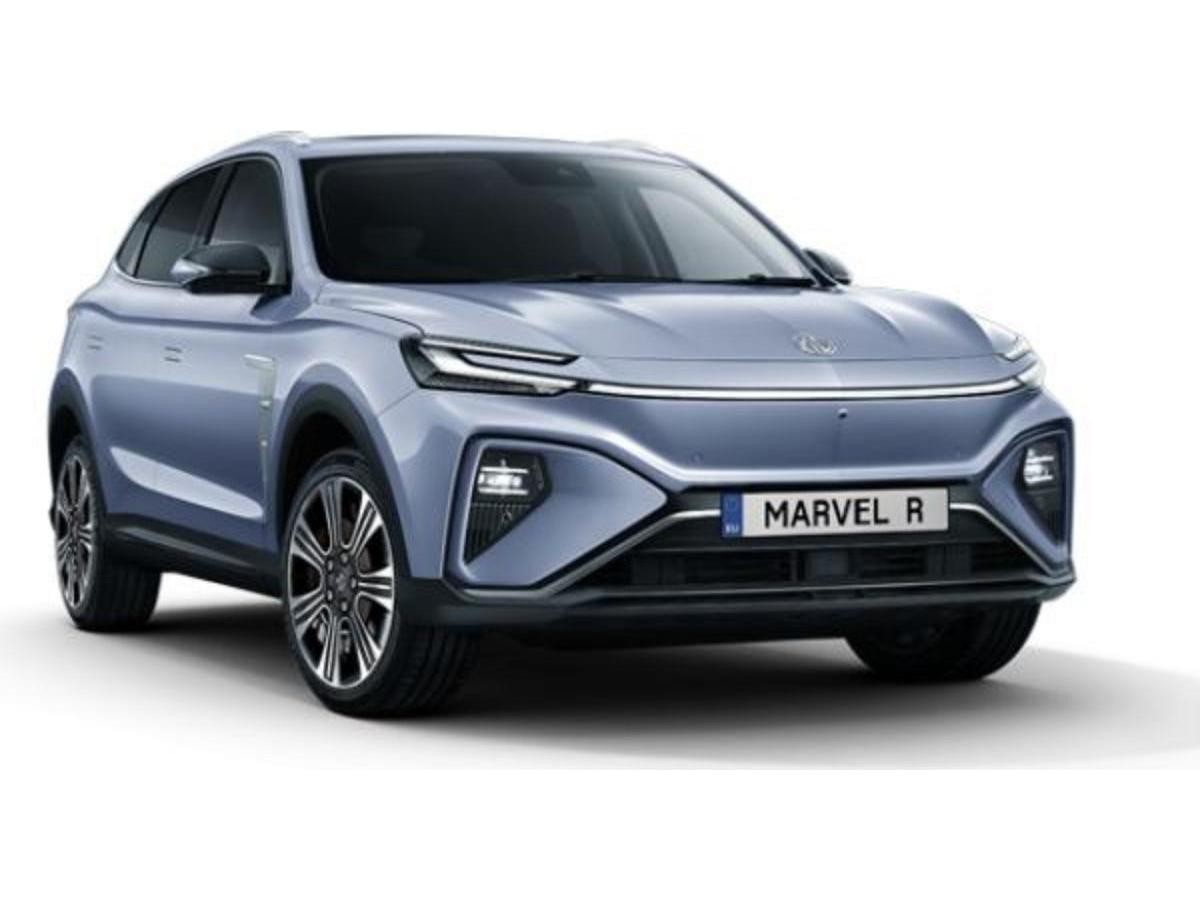 MG Marvel R Marvel R Performance Gewerbe