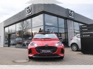 Mazda 2 HYBRID 1.5 VVT-I AUTOM. EXCLUSIVE-LINE ACC