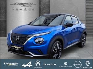 Nissan Juke N-Design Hybr. Tech-Paket |BOSE|LED|RFK|NAV