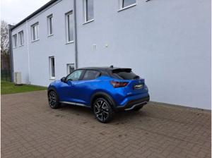 Nissan Juke N-Design Hybr. Tech-Paket |BOSE|LED|RFK|NAV