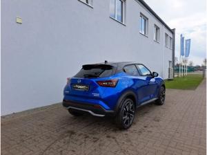Nissan Juke N-Design Hybr. Tech-Paket |BOSE|LED|RFK|NAV