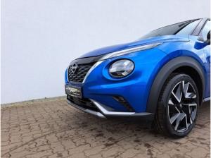 Nissan Juke N-Design Hybr. Tech-Paket |BOSE|LED|RFK|NAV