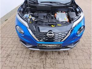 Nissan Juke N-Design Hybr. Tech-Paket |BOSE|LED|RFK|NAV