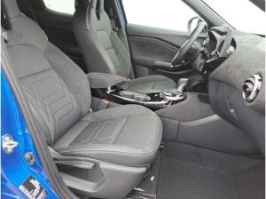 Nissan Juke N-Design Hybr. Tech-Paket |BOSE|LED|RFK|NAV