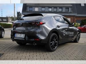 Mazda 3 Lim. Homura | RFK | Headup | CarPlay | LED