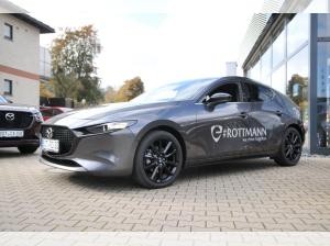 Mazda 3 Lim. Homura | RFK | Headup | CarPlay | LED