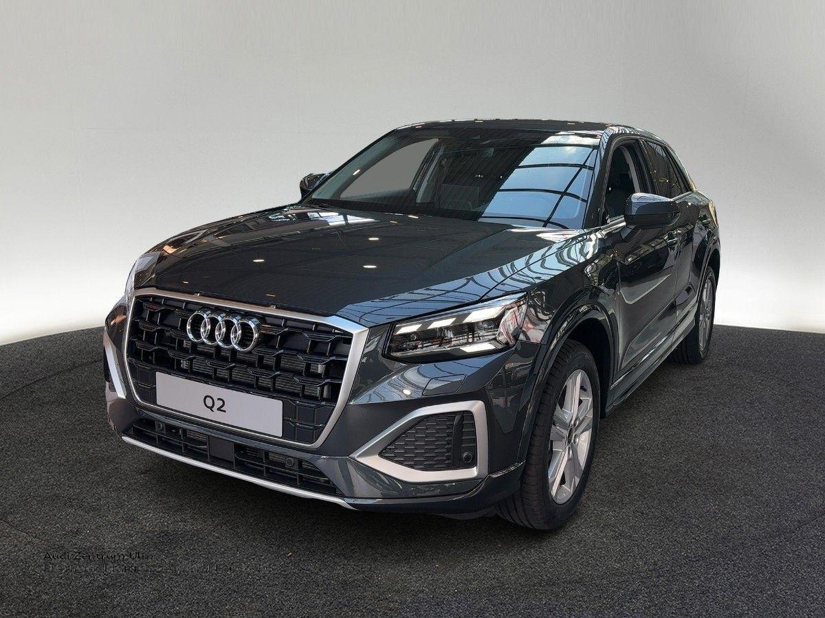 Audi Q2 advanced 35 TFSI S tronic #SofortVerfügbar