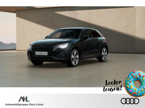 Audi Q2 advanced 35 TDI 110(150) kW(PS) S tronic