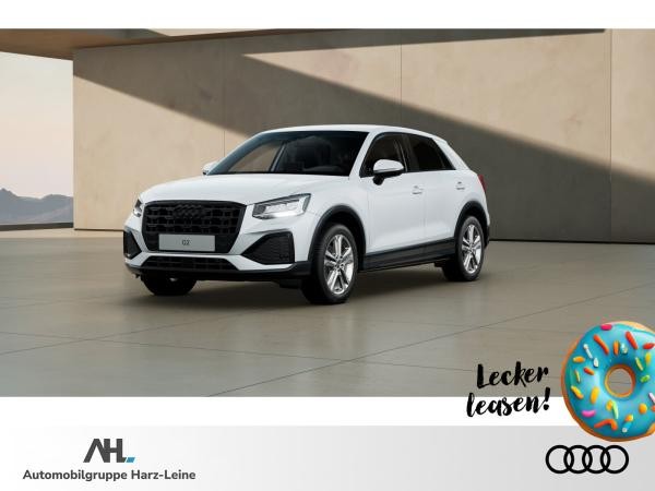 Audi Q2 advanced 35 TFSI 110(150) kW(PS) S tronic