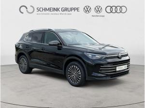 Volkswagen Tiguan Elegance 1.5 eHybrid DSG Kamera Navi AHK Allwetterreifen ACC