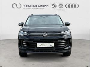 Volkswagen Tiguan Elegance 1.5 eHybrid DSG Kamera Navi AHK Allwetterreifen ACC