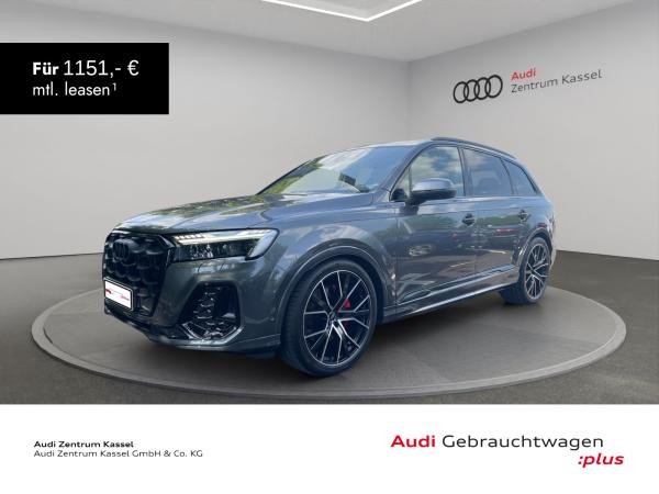 Audi Q7 50 TDI quattro S line HD Matrix B&O HuD 360°