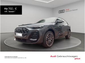 Audi Q5 TDI quattro LED Navi 360°Kam AHK 21"