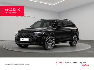Audi Q7 SUV S line 50 TDI Matrix Hud B&O 360° Pano