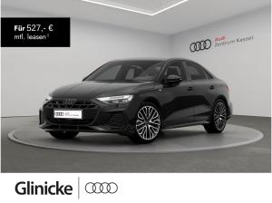 Audi A3 Limousine S line 35 TFSI LED Navi ACC Rü 19"