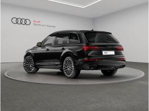 Audi Q7 SUV S line 50 TDI Matrix Hud B&O 360° Pano