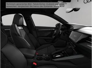 Audi A3 Limousine S line 35 TFSI LED Navi ACC Rü 19"