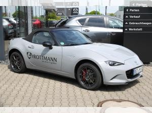 Mazda MX-5 1.5 Homura /Recaro/BOSE/KeyLess/Ma­trix-LED