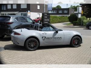 Mazda MX-5 1.5 Homura /Recaro/BOSE/KeyLess/Ma­trix-LED
