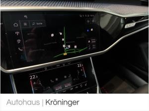 Audi RS6 Avant 4.0 TFSI quattro performance B&O HUD