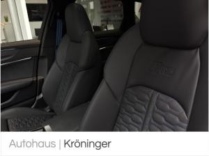 Audi RS6 Avant 4.0 TFSI quattro performance B&O HUD