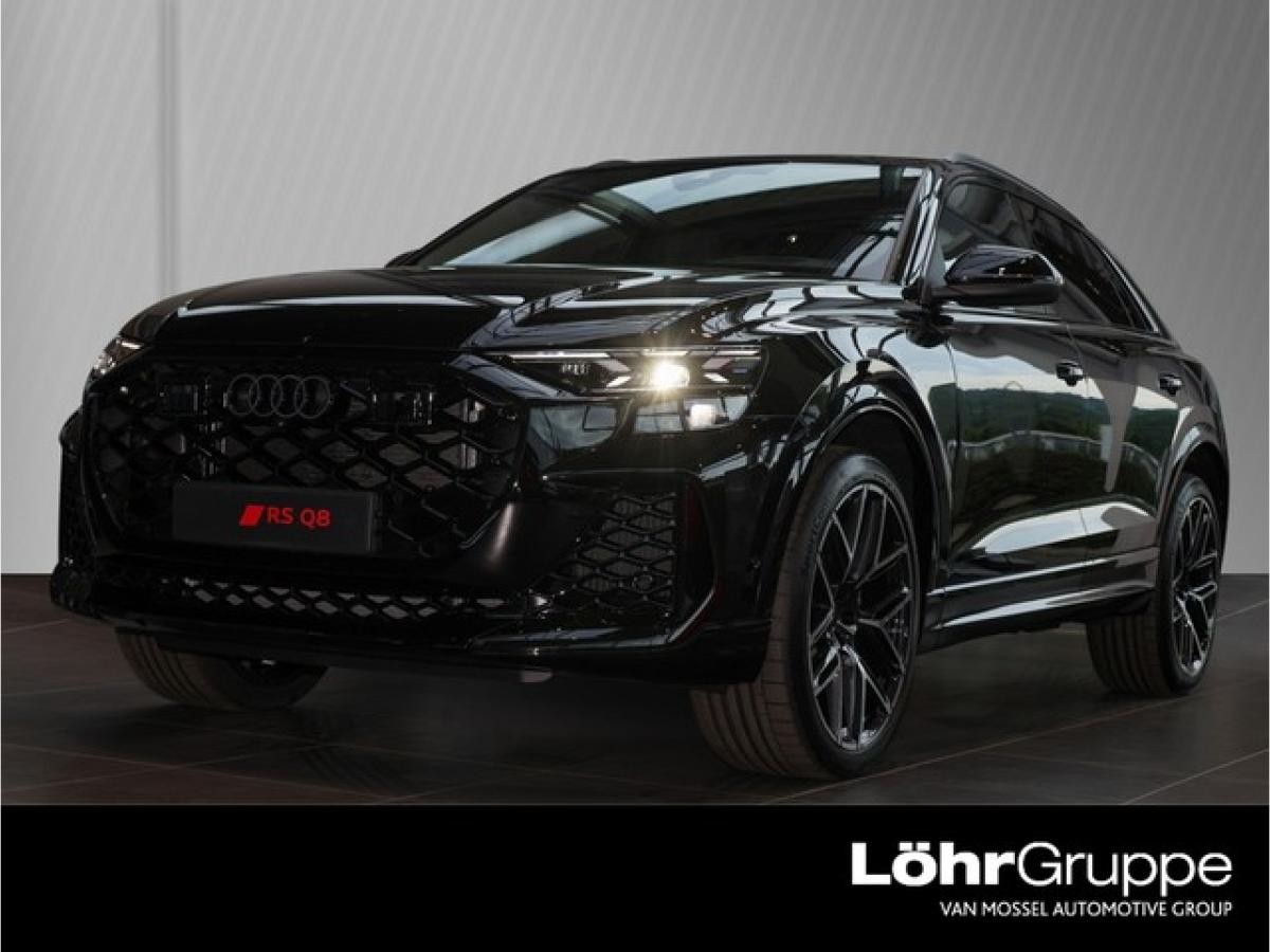 Audi RS Q8 SUV ALW