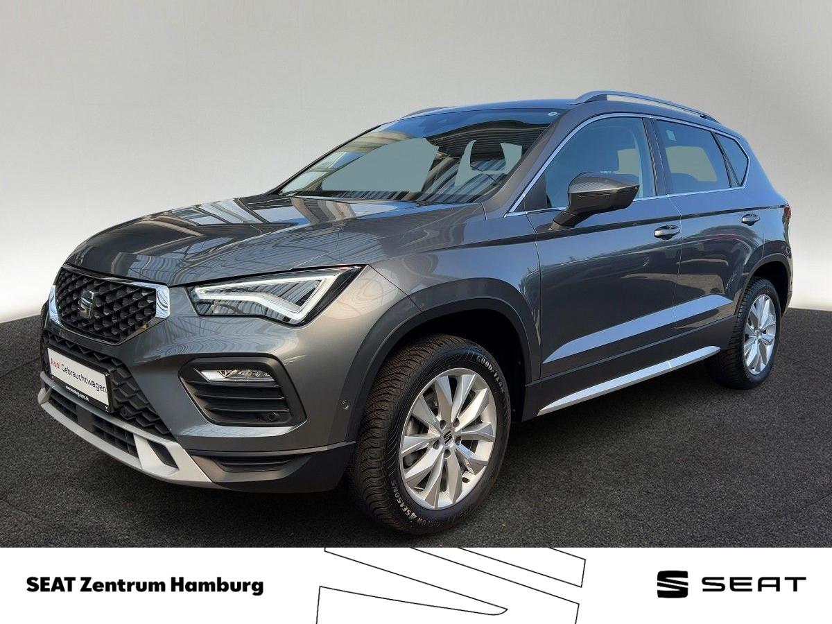 Seat Ateca 1.5 TSI Xperience DSG AHK Navi Link Sitzhzg