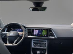 Seat Ateca 1.5 TSI Xperience DSG AHK Navi Link Sitzhzg