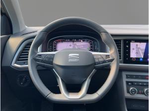Seat Ateca 1.5 TSI Xperience DSG AHK Navi Link Sitzhzg