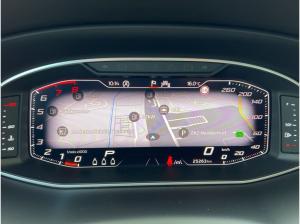 Seat Ateca 1.5 TSI Xperience DSG AHK Navi Link Sitzhzg