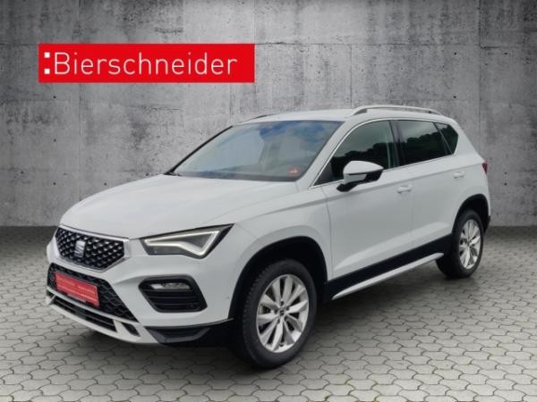 Seat Ateca 1.5 TSI DSG Xperience NAVI AHK LED KAMERA SHZ GRA_17