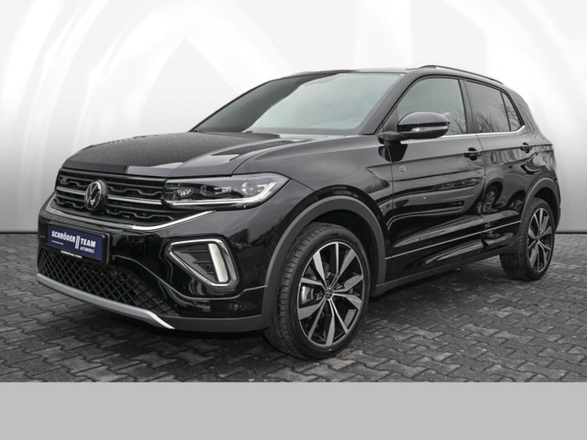 Volkswagen T-Cross 1.0 TSI DSG R-line