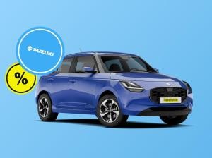 Suzuki Swift Neues Modell | Hot Summer Deal 🔥 | Club | ***Sofort verfügbar***