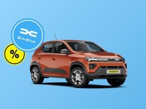 Dacia Spring ❗❗ Neuer Dacia Spring Expression ELECTRIC 45❗❗