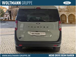 Ford Tourneo Courier E !! Navi Digitales Cockpit LED Apple CarPlay Android Auto Klimaautom DAB