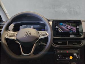 Volkswagen T-Cross 1,0 TSI Life SITZHZG+ACC+AHK+CLIMATRONIC