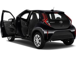 Toyota Aygo 1.0-l-VVT-i Air Teamplayer