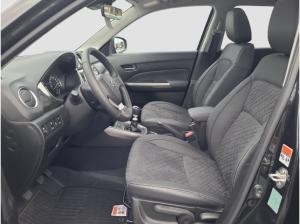 Suzuki Vitara 1.4 HYBRID Comfort+ Navi LED Apple CarPlay Android Auto Klimaautom DAB SD SHZ
