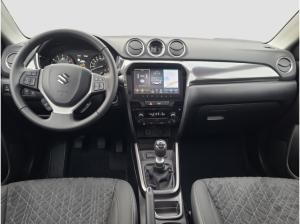 Suzuki Vitara 1.4 HYBRID Comfort+ Navi LED Apple CarPlay Android Auto Klimaautom DAB SD SHZ