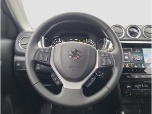 Suzuki Vitara 1.4 HYBRID Comfort+ Navi LED Apple CarPlay Android Auto Klimaautom DAB SD SHZ