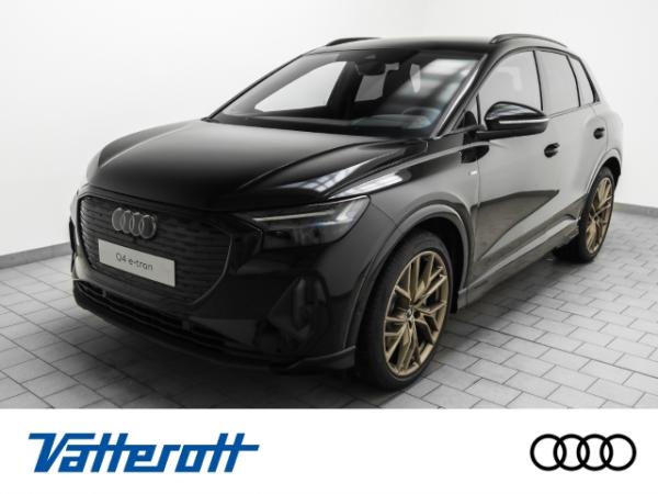 Audi Q4 e-tron 45 quattro S line edition Sonos AHK