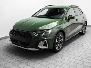 Audi A3 allstreet TFSIe AHK LED ACC CarPlay Kamera